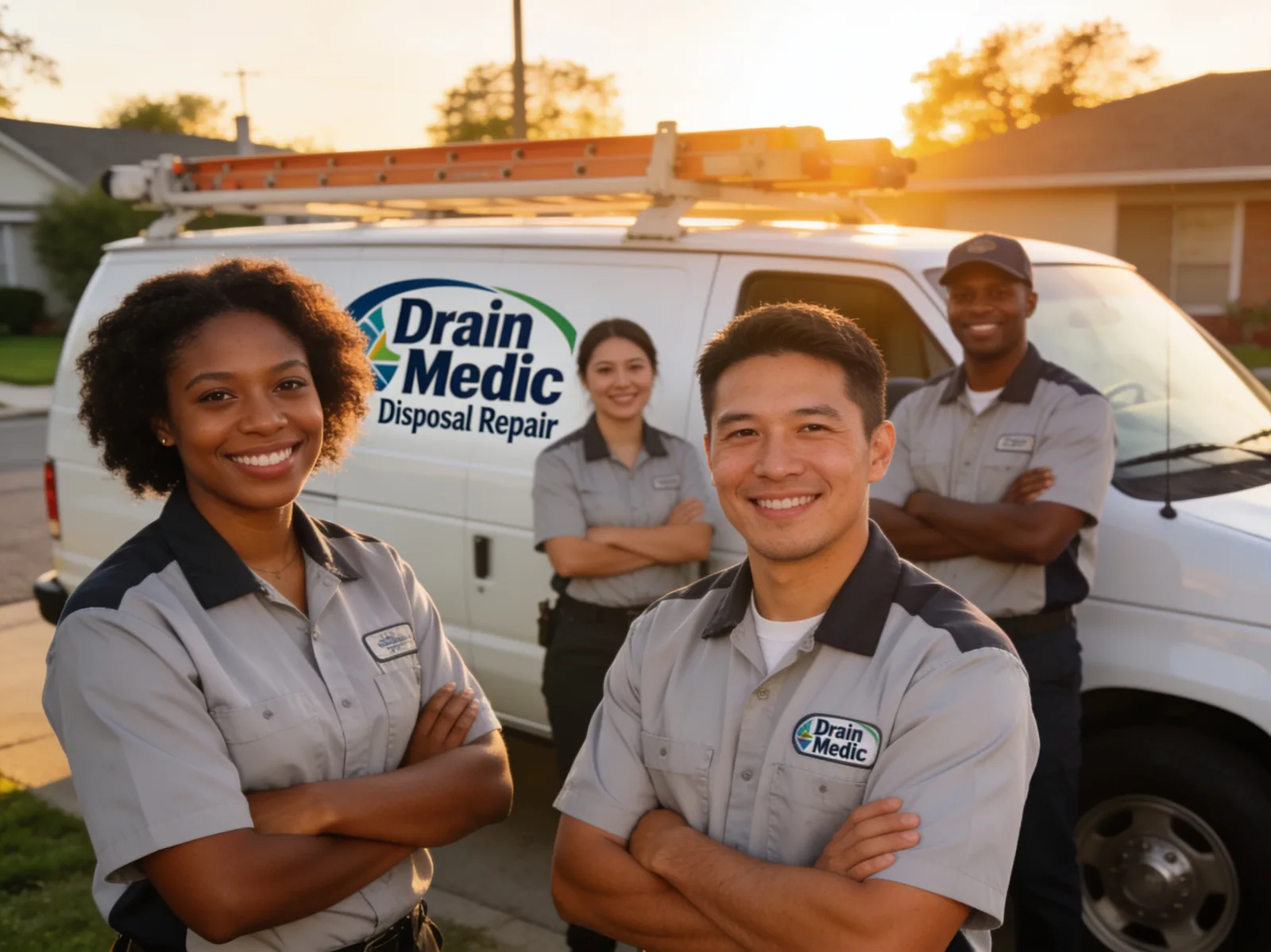 Garbage Disposal Repair company in Quail, TX